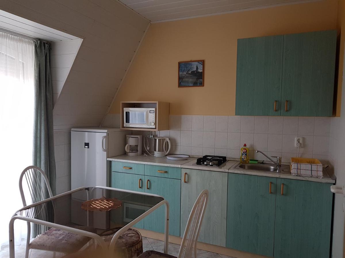 Richie Ii. Apartman Apartment ชิโอฟก ภายนอก รูปภาพ