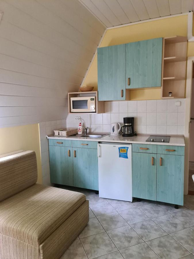 Richie Ii. Apartman Apartment ชิโอฟก ภายนอก รูปภาพ