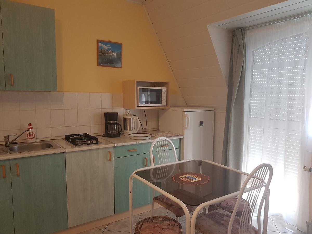 Richie Ii. Apartman Apartment ชิโอฟก ภายนอก รูปภาพ